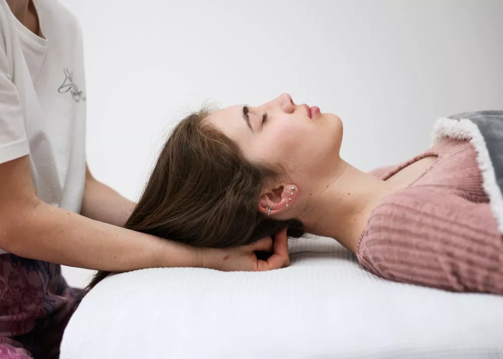 Cranio Sacrale Körperarbeit 90 Minuten